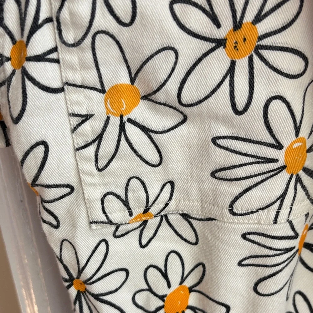 Floral Coveralls - Picture 4 of 10